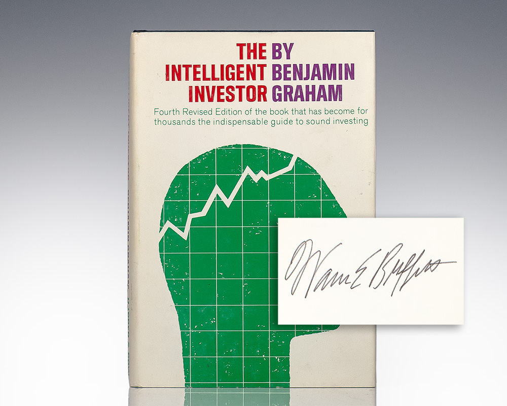 The Intelligent Investor.