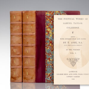 The Poetical Works of Samuel Taylor Coleridge.