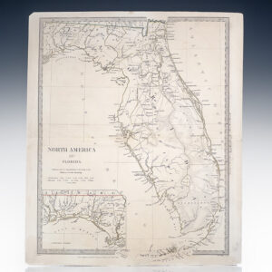North America XIV Florida: Published Under the Superintendence of the Society for the Diffusion of Useful Knowledge.