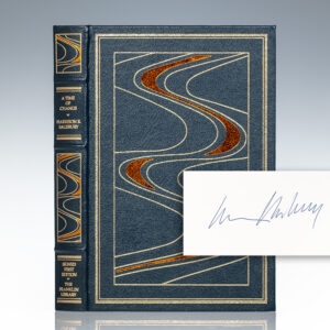 A Time of Change: A Reporter's Tales of Our Time.