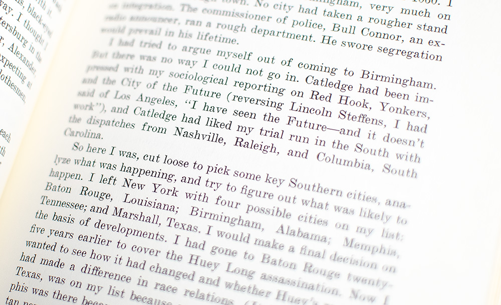 A Time of Change: A Reporter's Tales of Our Time.