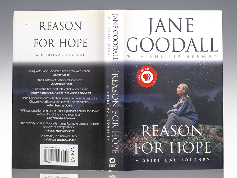 Reason For Hope: A Spiritual Journey.