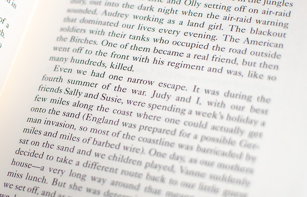 Reason For Hope: A Spiritual Journey.