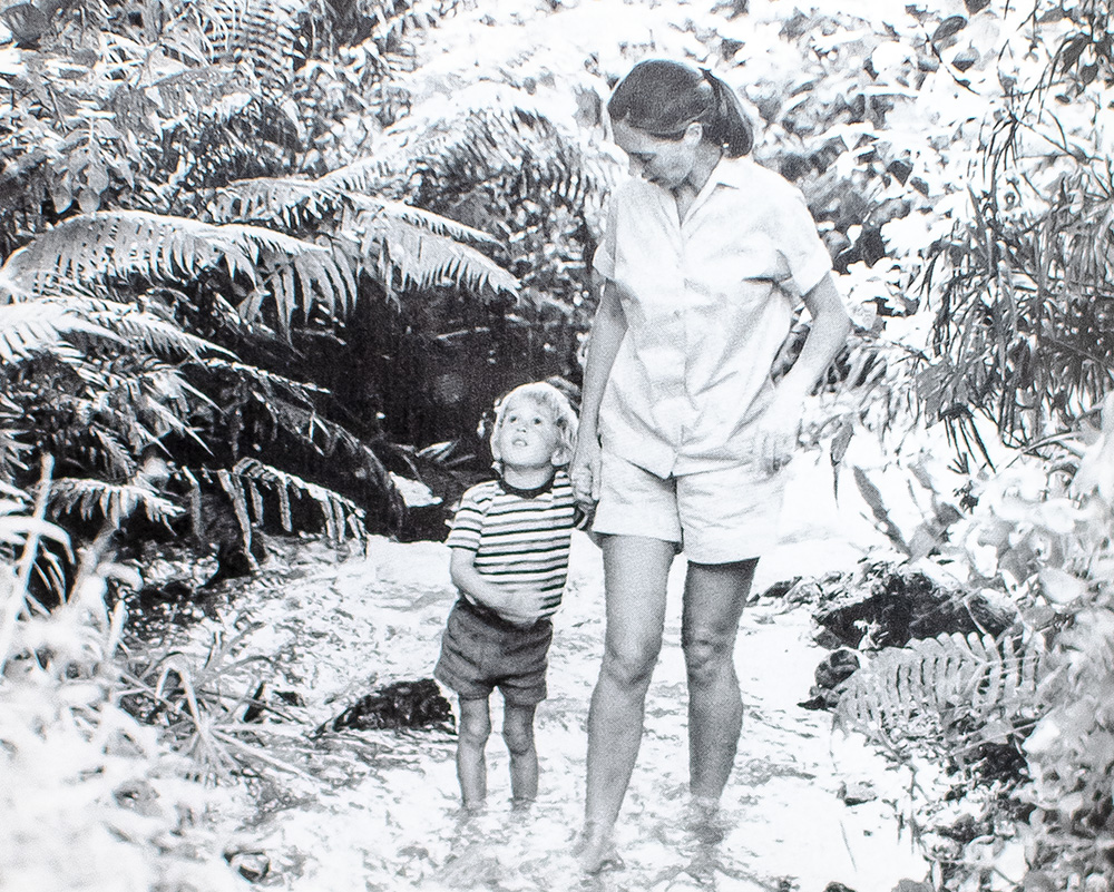 Reason For Hope: A Spiritual Journey.