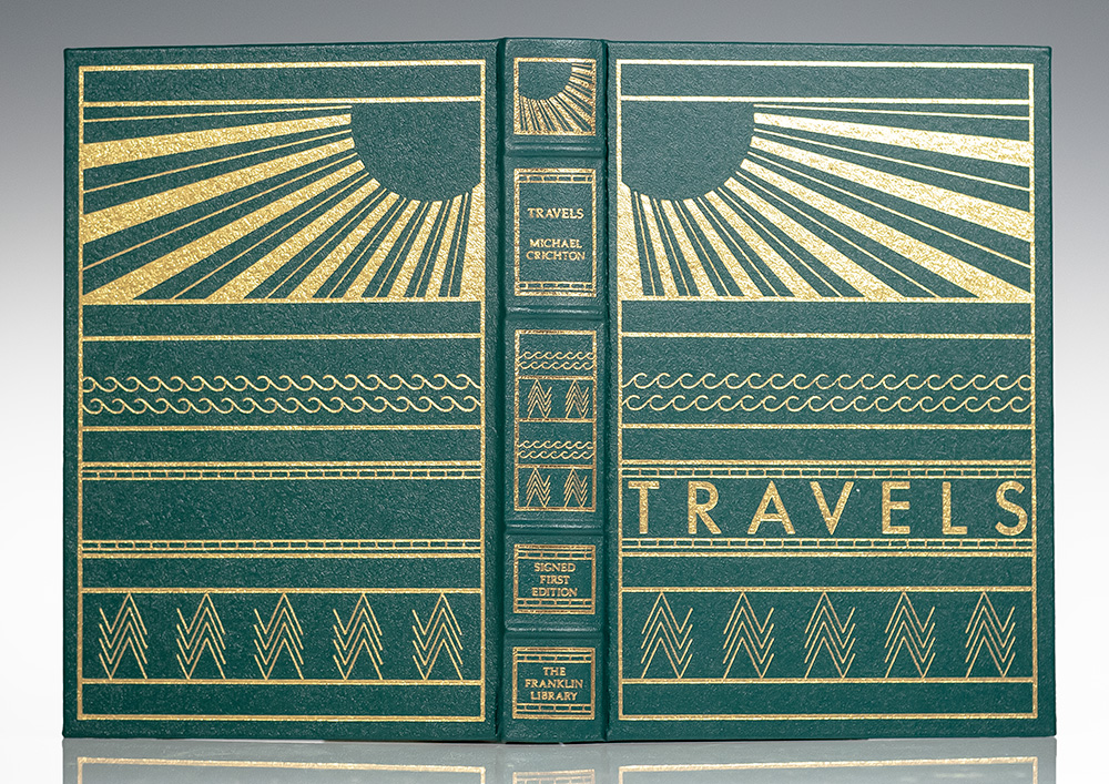 Travels.