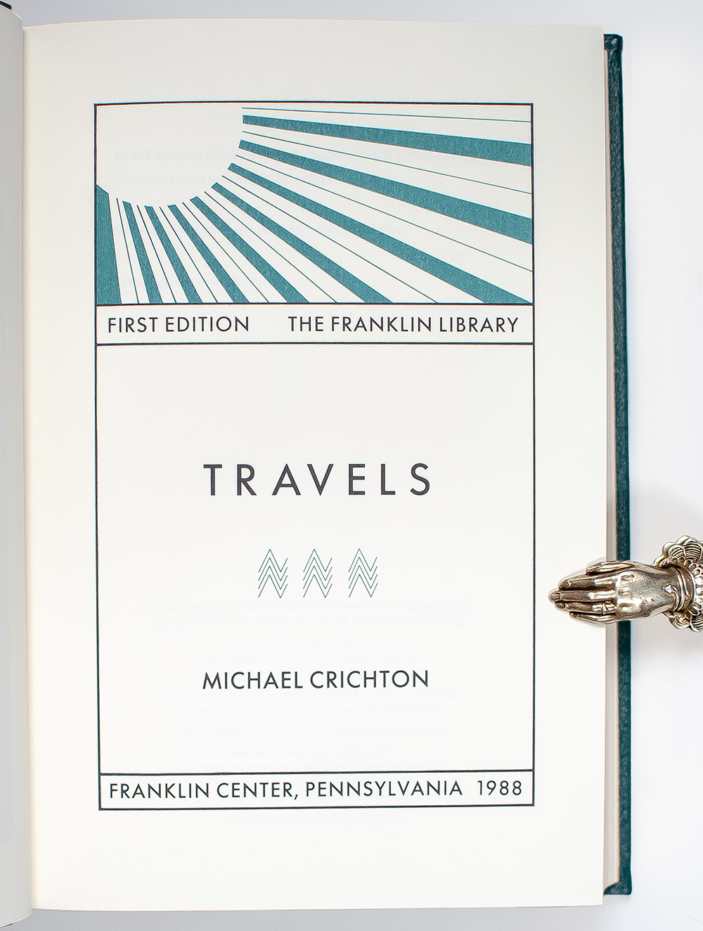 Travels.