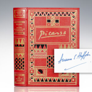 Picasso: Creator and Destroyer.