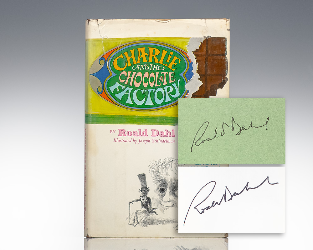 Charlie And The Chocolate Factory.