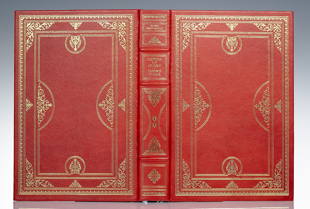 Depths of Glory: A Biographical Novel of Camille Pissarro.