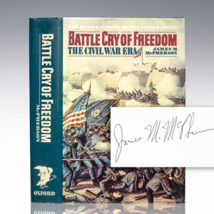 Battle Cry of Freedom: The Civil War Era.