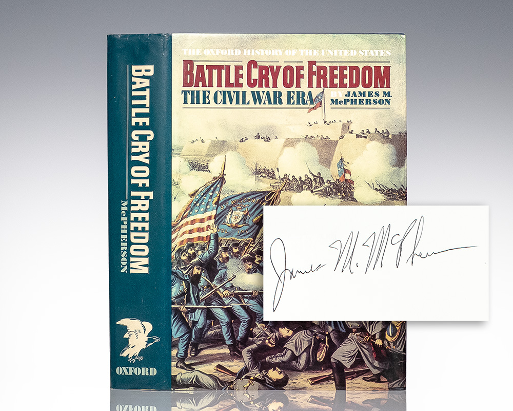 Battle Cry of Freedom: The Civil War Era.