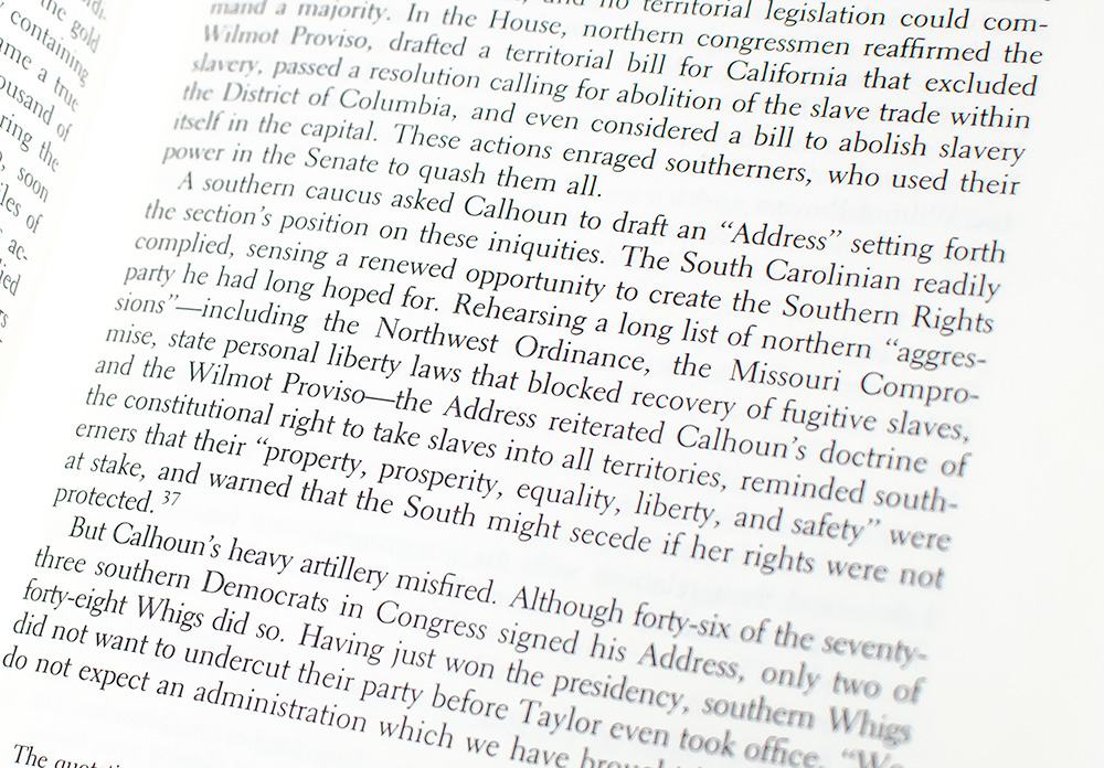 Battle Cry of Freedom: The Civil War Era.