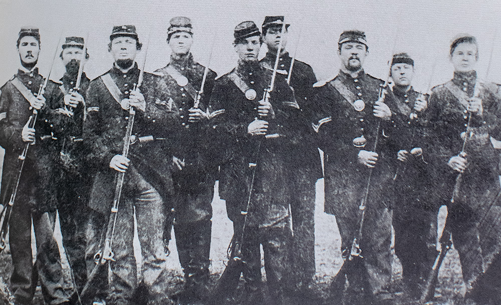 Battle Cry of Freedom: The Civil War Era.