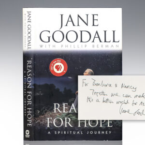 Reason For Hope: A Spiritual Journey.