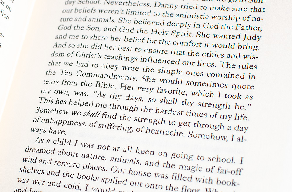 Reason For Hope: A Spiritual Journey.