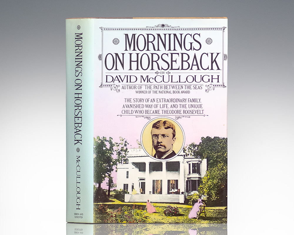 Mornings On Horseback.