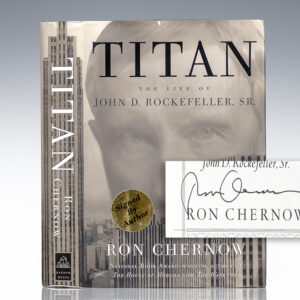Titan: The Life of John D. Rockefeller, Sr.