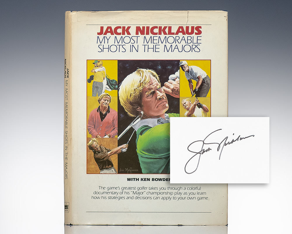 My Most Memorable Shots In the Majors.