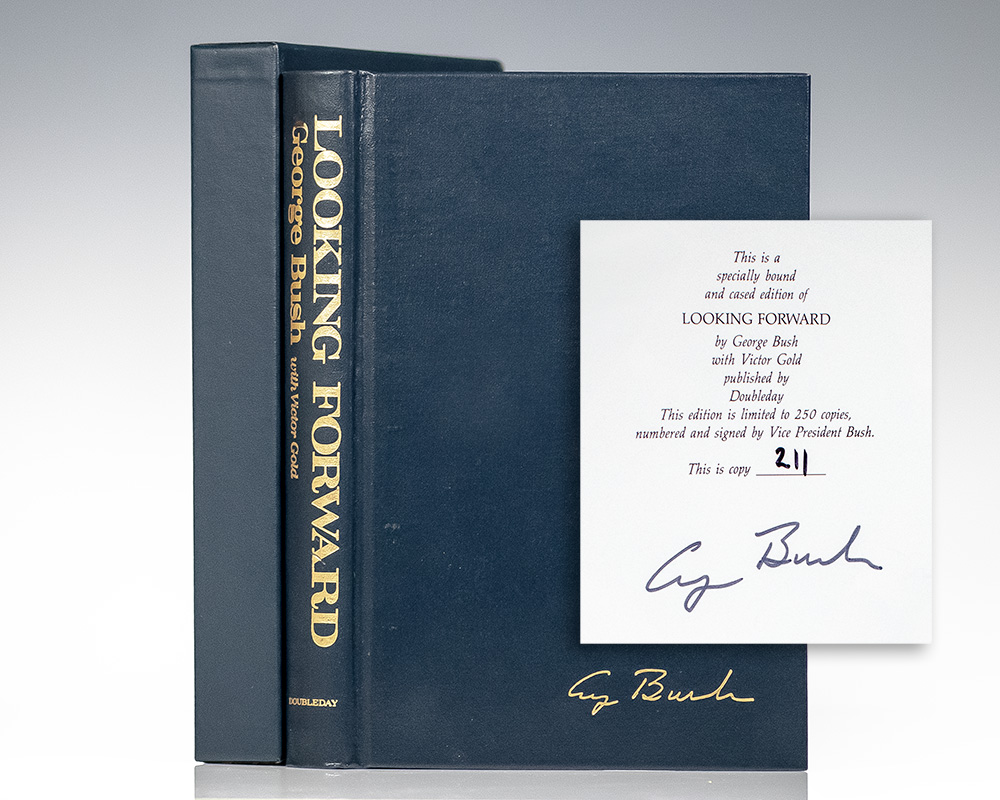 Looking Forward: An Autobiography.