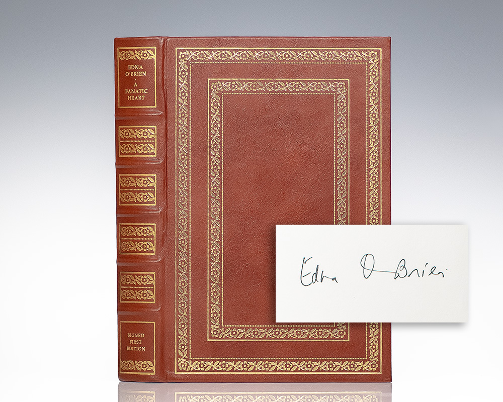 A Fanatic Heart: Selected Stories.