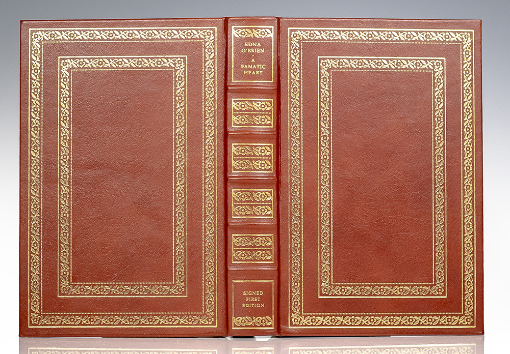 A Fanatic Heart: Selected Stories.