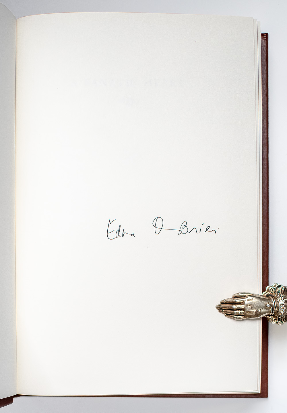 A Fanatic Heart: Selected Stories.