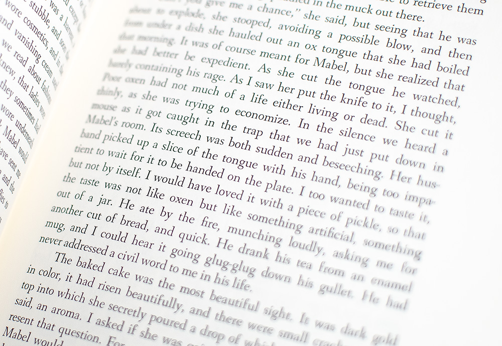 A Fanatic Heart: Selected Stories.