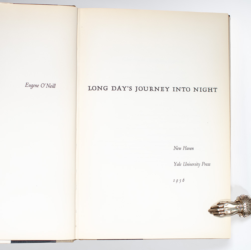 Long Day's Journey into Night.