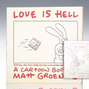 Love is Hell.