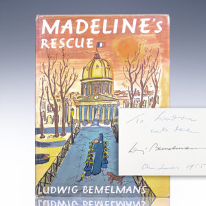 Madeline's Rescue.