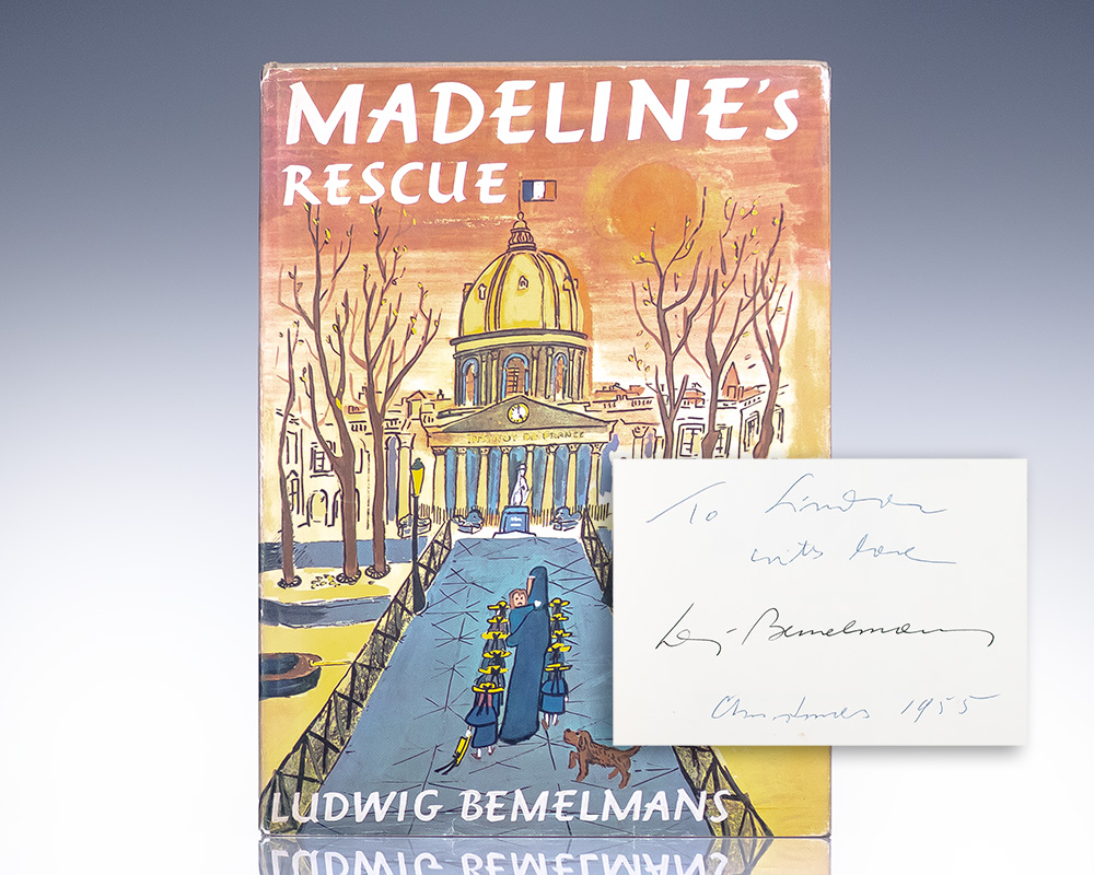 Madeline’s Rescue.