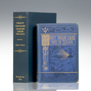 Twenty Thousand Leagues Under the Seas.