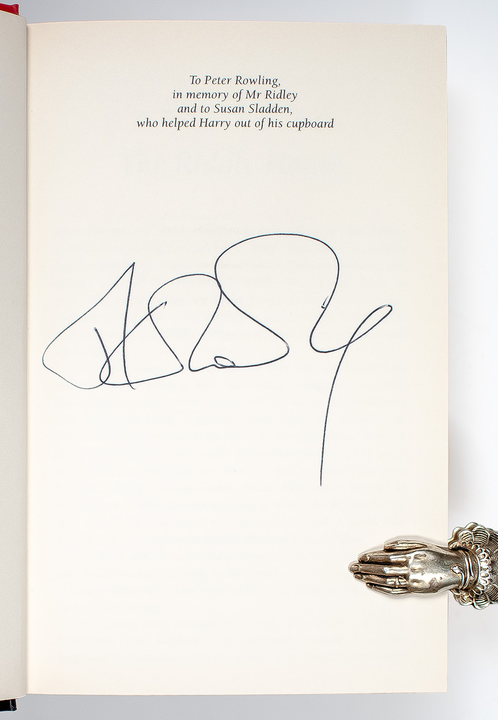 Harry Potter and the Goblet Of Fire.