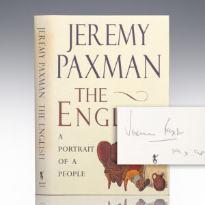 The English: A Portrait of a People.