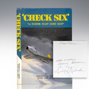 Check Six: A Fighter Pilot Looks Back.