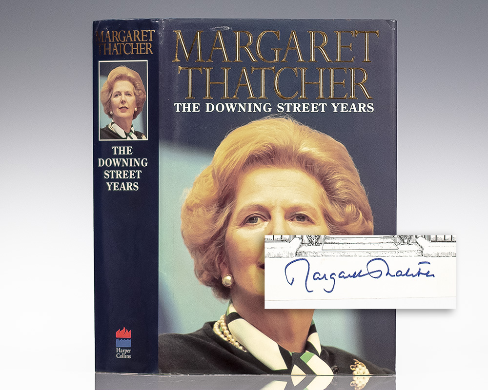 The Downing Street Years.