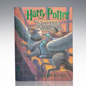 Harry Potter and the Prisoner of Azkaban.