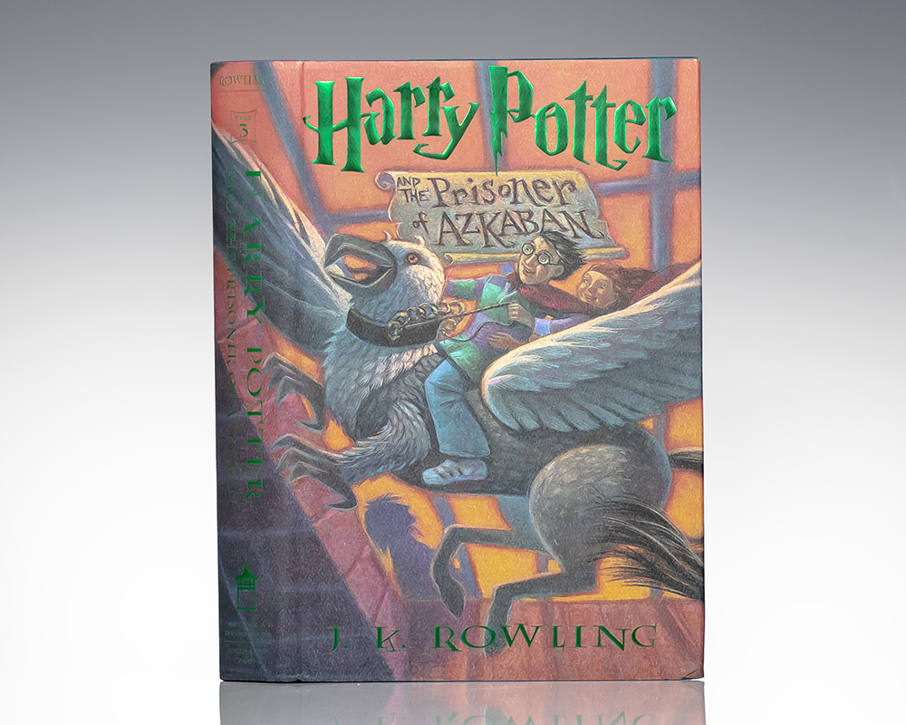 Harry Potter and the Prisoner of Azkaban.