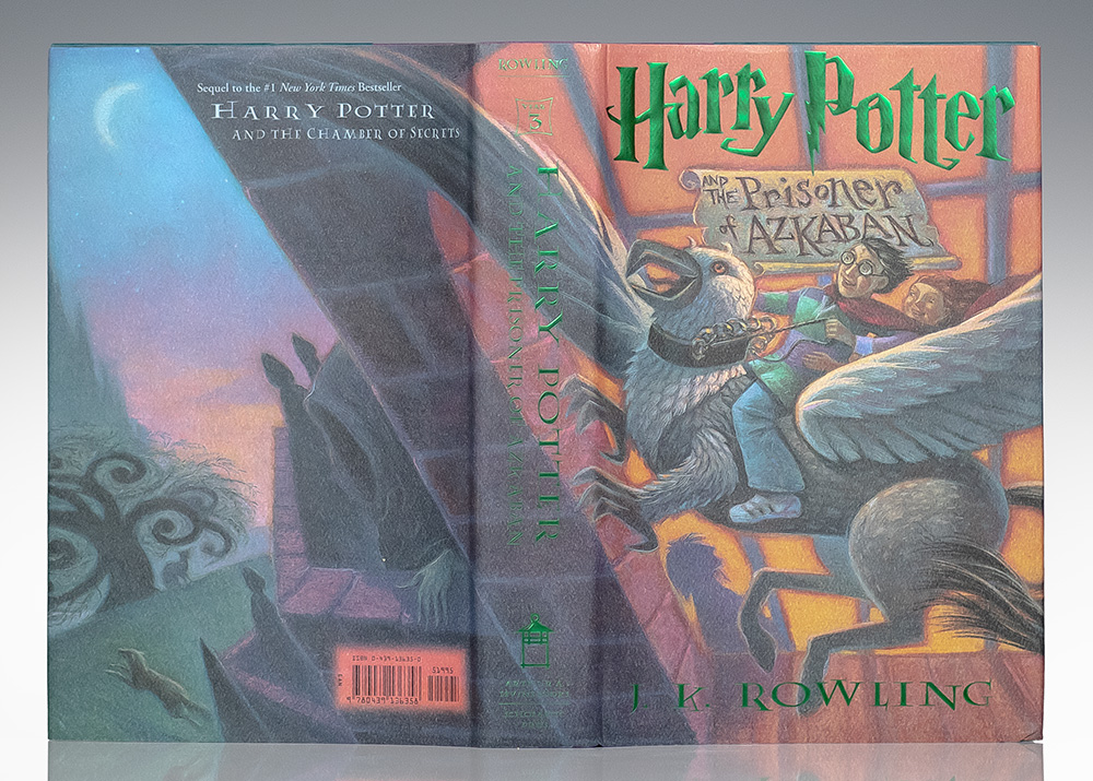 Harry Potter and the Prisoner of Azkaban.