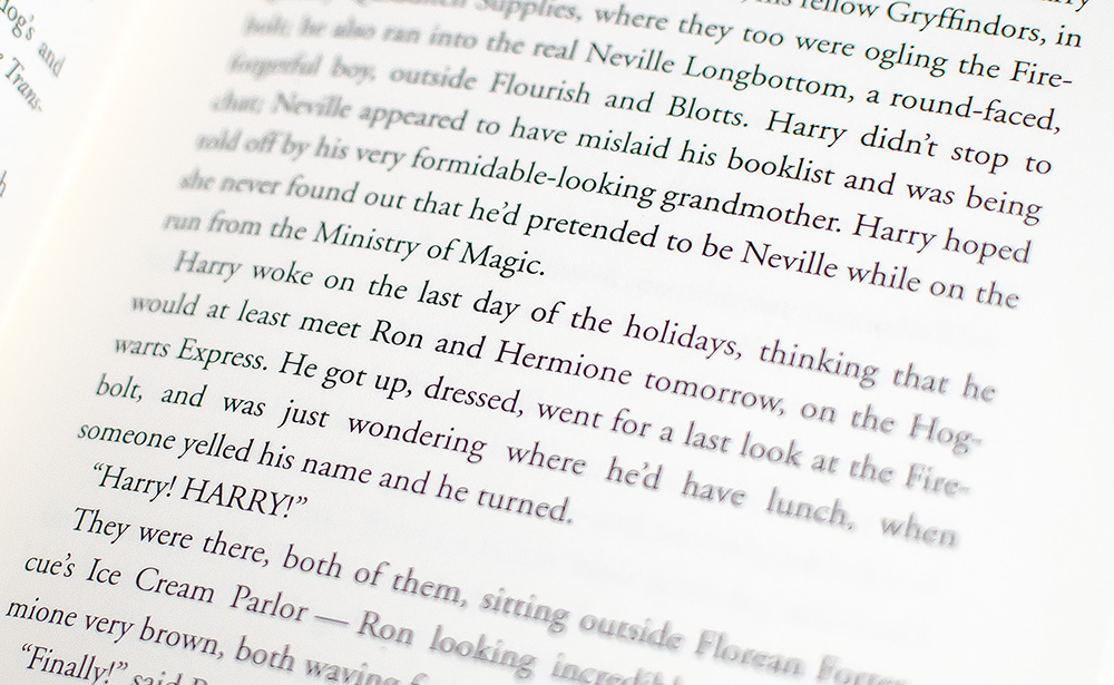 Harry Potter and the Prisoner of Azkaban.