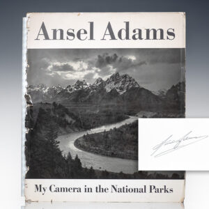 My Camera in the National Parks.