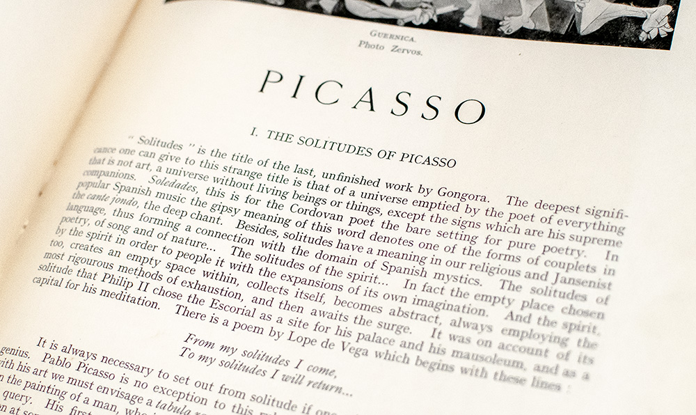 Picasso.