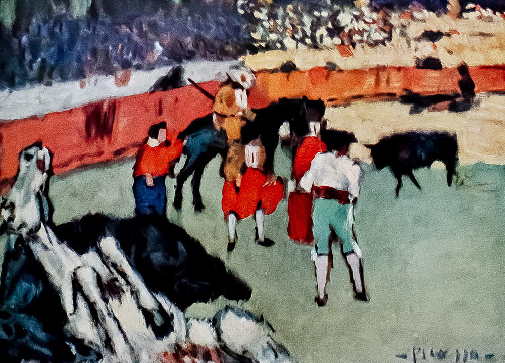 Picasso.