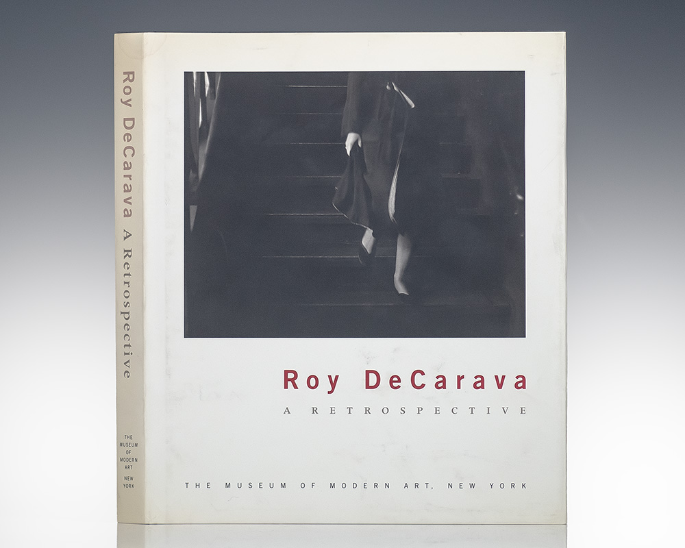Roy DeCarava: A Retrospective.