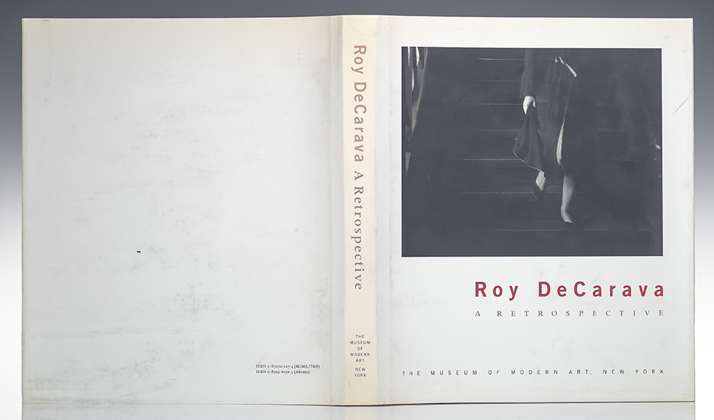 Roy DeCarava: A Retrospective.