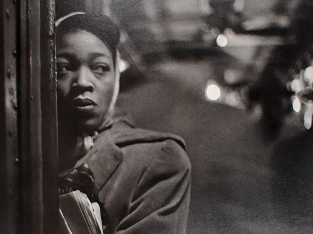 Roy DeCarava: A Retrospective.