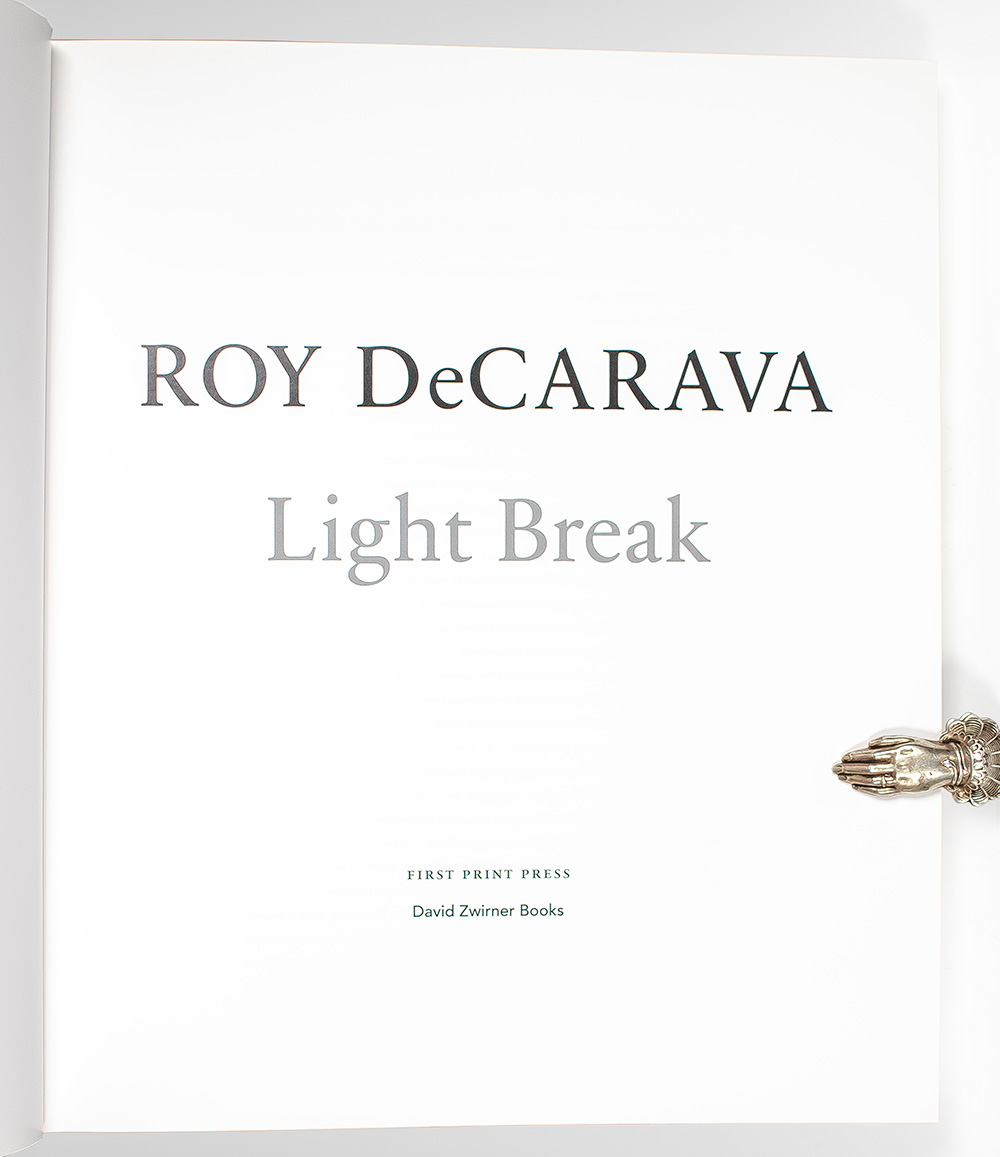 Light Break.