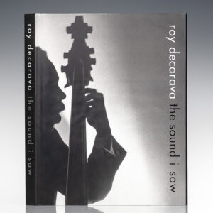 The Sound I Saw: Improvisation on a Jazz Theme.