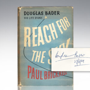 Reach For The Sky: The Story of Douglas Bader.
