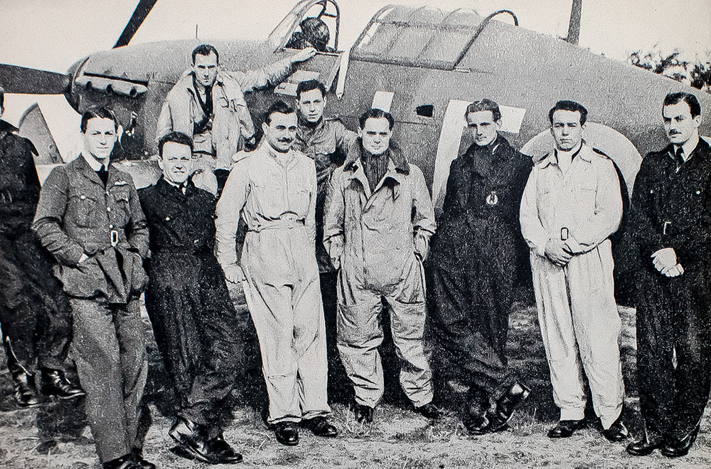 Reach For The Sky: The Story of Douglas Bader.